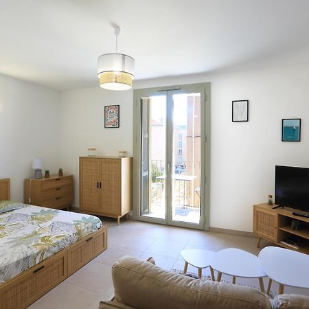 דירות Citadella Cosy Confort Climatise Calvi Centre מראה חיצוני תמונה
