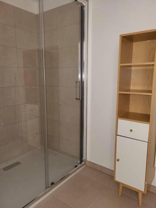 דירות Citadella Cosy Confort Climatise Calvi Centre מראה חיצוני תמונה